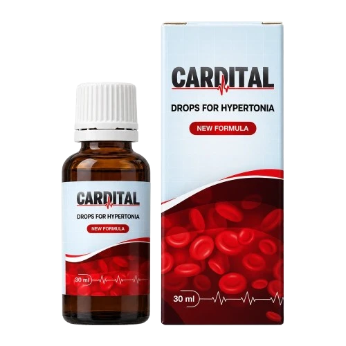 Cardital Drops