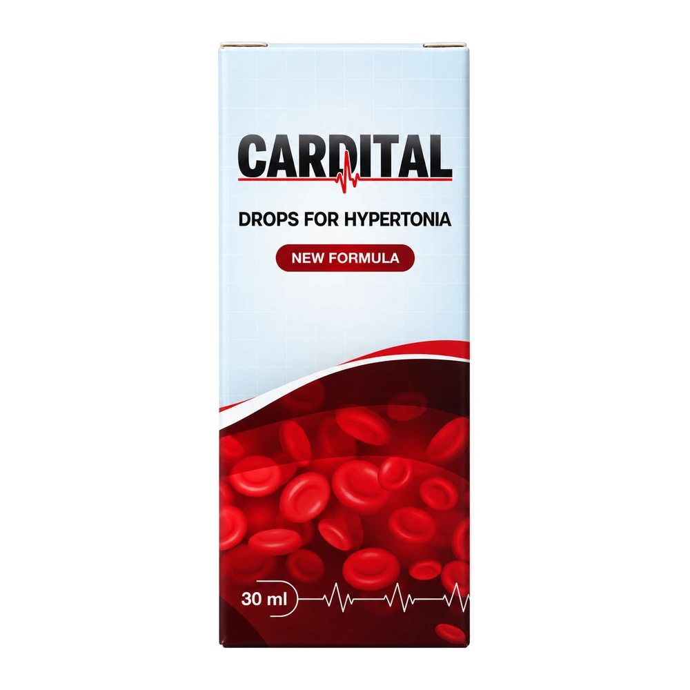 Cardital Drops