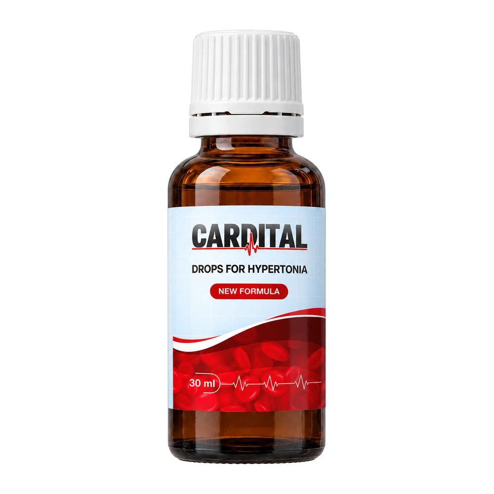 Cardital Drops