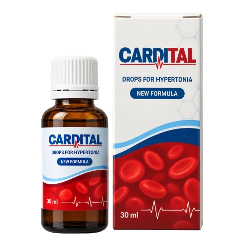 Podróbka Cardital Drops od nieoficjalnych sprzedawców